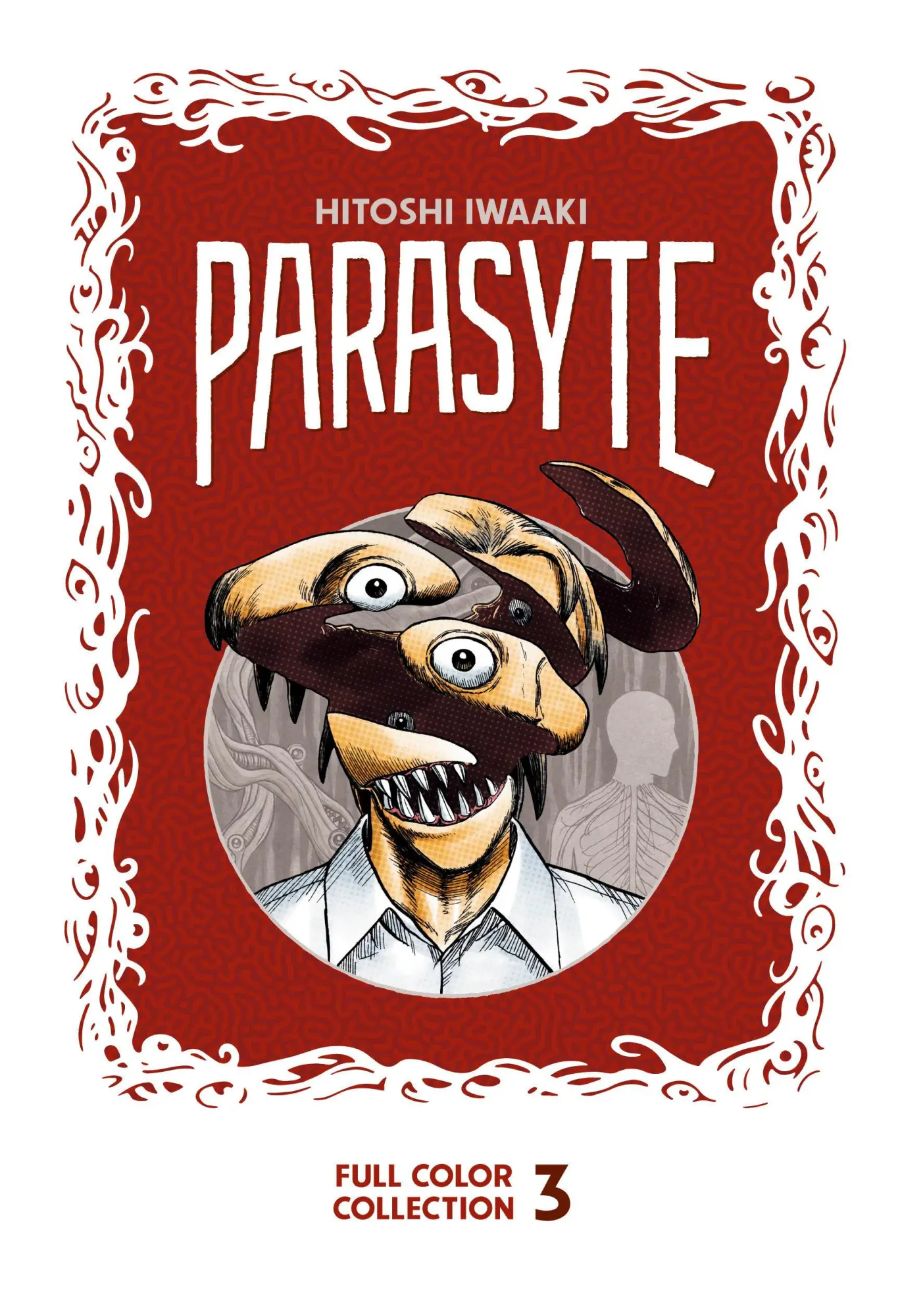 Cover: 9781646516414 | Parasyte Full Color Collection 3 | Hitoshi Iwaaki | Buch | Englisch