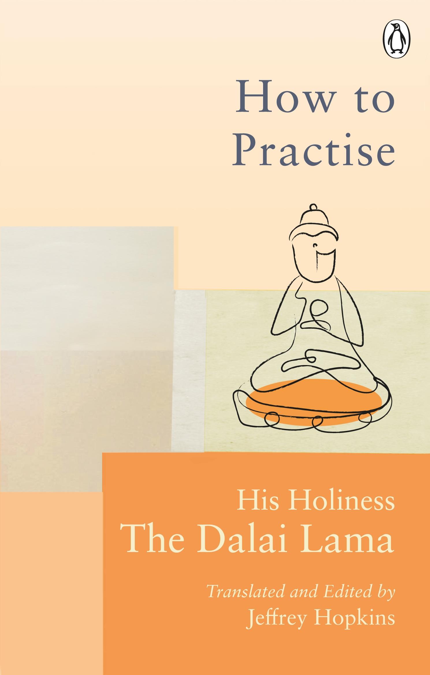 Cover: 9781846046414 | How To Practise | The Way to a Meaningful Life | Dalai Lama | Buch