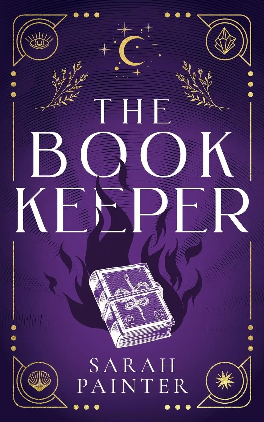 Cover: 9781913676414 | The Book Keeper | Sarah Painter | Taschenbuch | Englisch | 2024