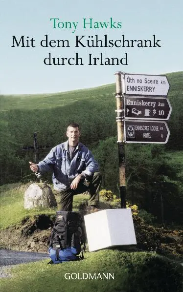 Cover: 9783442446414 | Mit dem Kühlschrank durch Irland | Tony Hawks | Taschenbuch | 378 S.