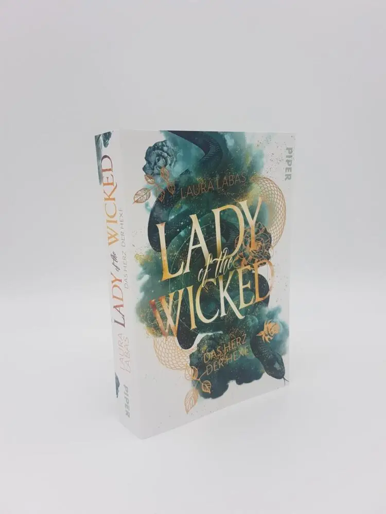 Rückseite: 9783492706414 | Lady of the Wicked | Laura Labas | Taschenbuch | Lady of the Wicked