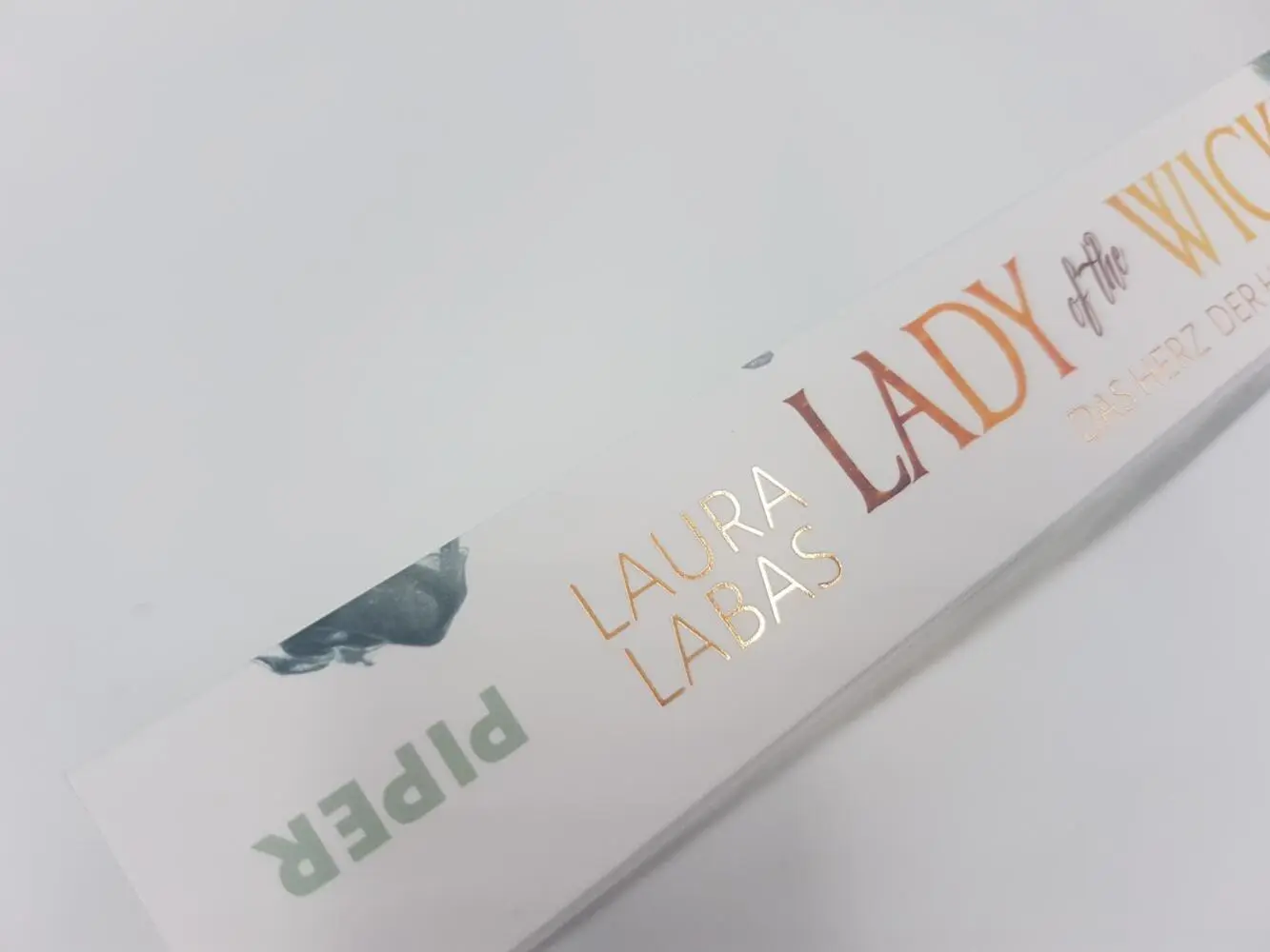 Bild: 9783492706414 | Lady of the Wicked | Laura Labas | Taschenbuch | Lady of the Wicked