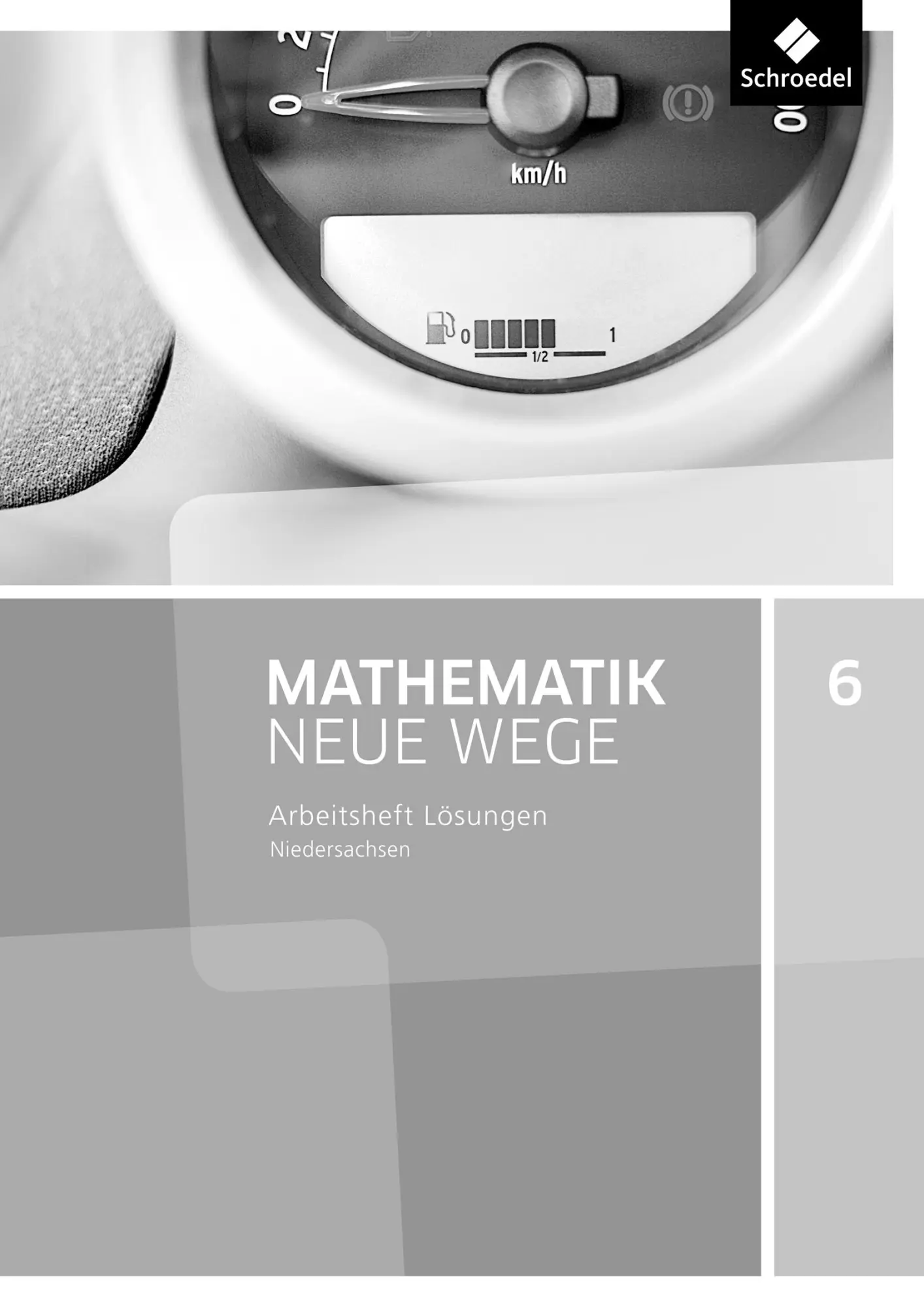 Cover: 9783507886414 | Mathematik Neue Wege 6. Lösungen Arbeitsheft. G9 für Niedersachsen Cover: 9783507886414 | Mathematik Neue Wege 6. Lösungen Arbeitsheft. G9 für Niedersachsen