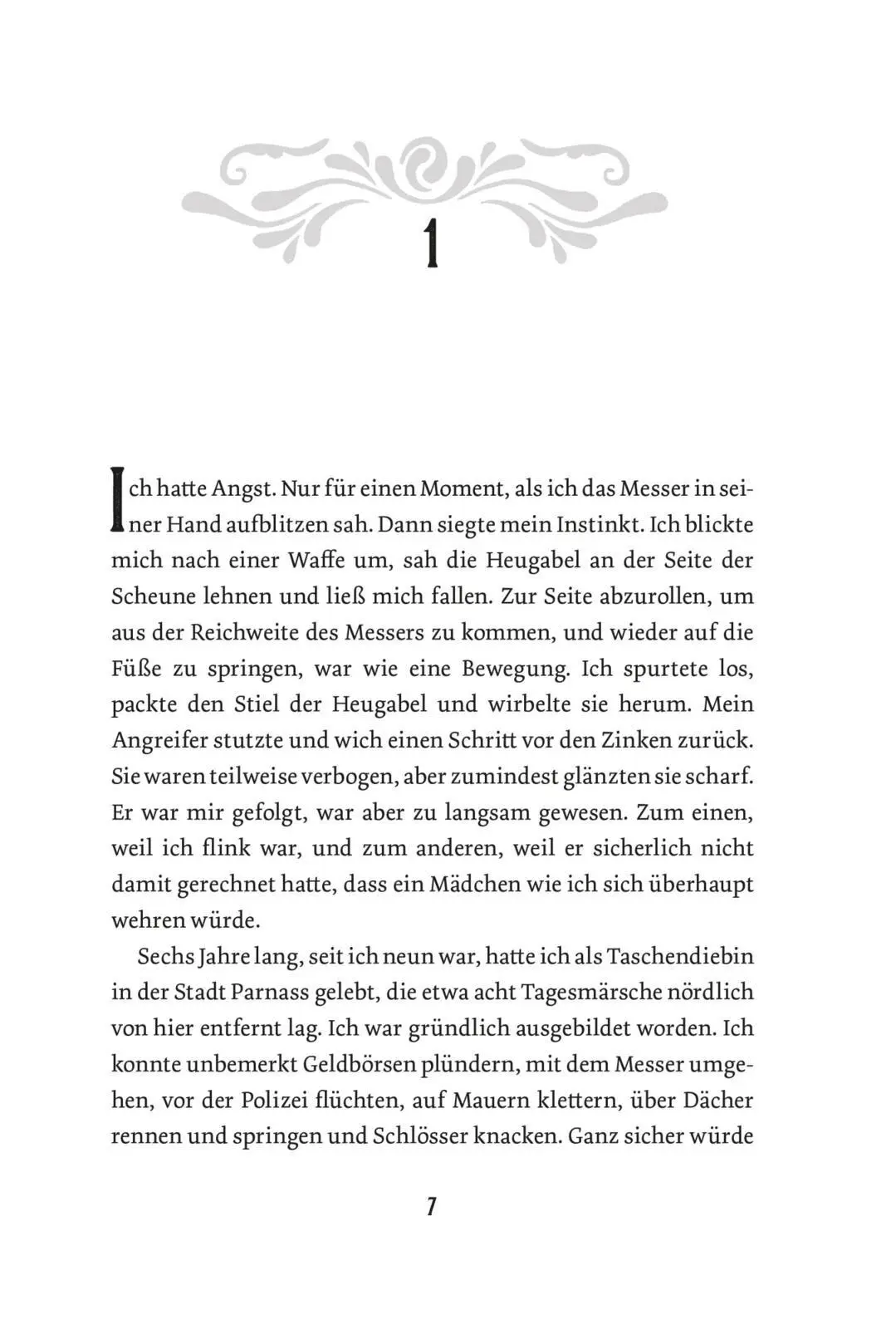 Bild: 9783551586414 | Stadt der Sänger und Verschwörer (Stadt der Magier 2) | Judith Mohr