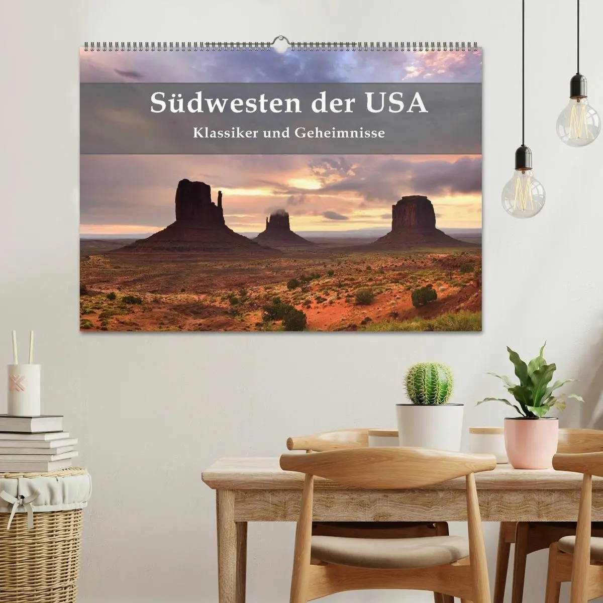 Bild: 9783569886414 | Südwesten der USA - Klassiker und Geheimnisse (Wandkalender 2027...