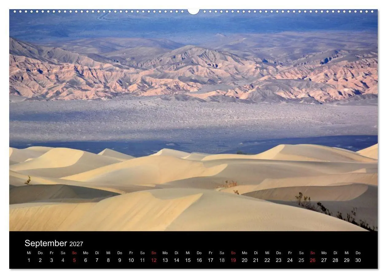 Bild: 9783569886414 | Südwesten der USA - Klassiker und Geheimnisse (Wandkalender 2027...