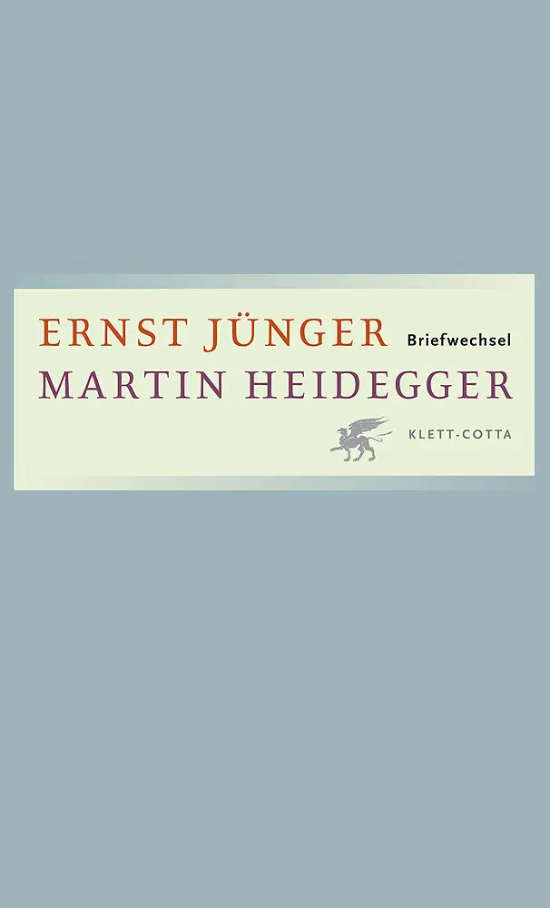 Cover: 9783608936414 | Briefwechsel | Briefe 1949-1975 | Ernst Jünger (u. a.) | Buch | 317 S.