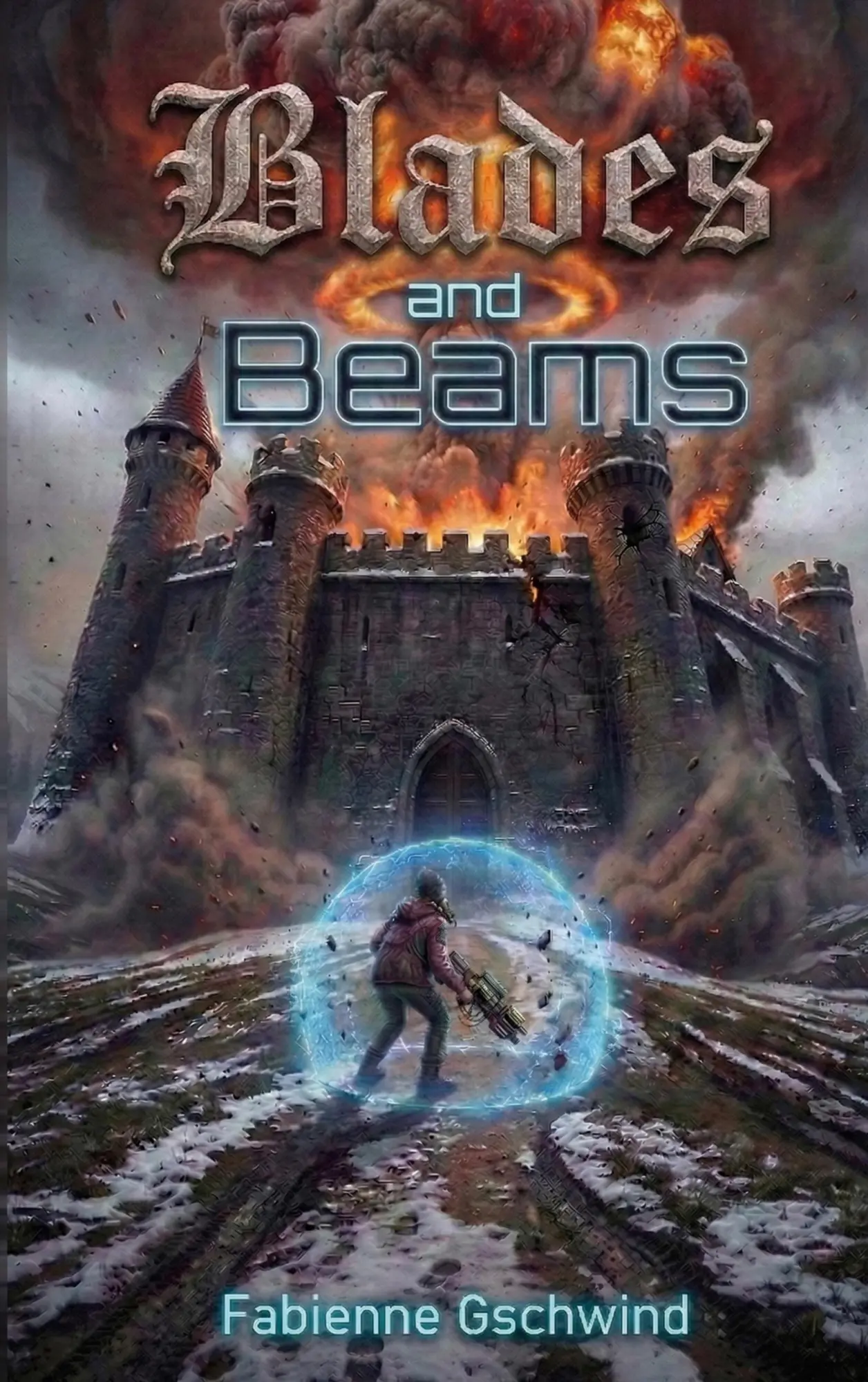 Cover: 9783696366414 | Blades and Beams | Fabienne Gschwind | Taschenbuch | Englisch | 2026