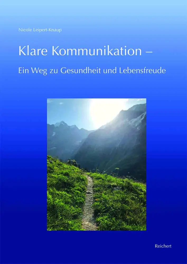 Cover: 9783752006414 | Klare Kommunikation - | Ein Weg zu Gesundheit und Lebensfreude | Buch