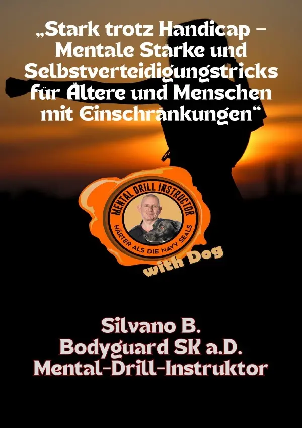 Cover: 9783819736414 | "Stark trotz Handicap - Mentale Stärke und...