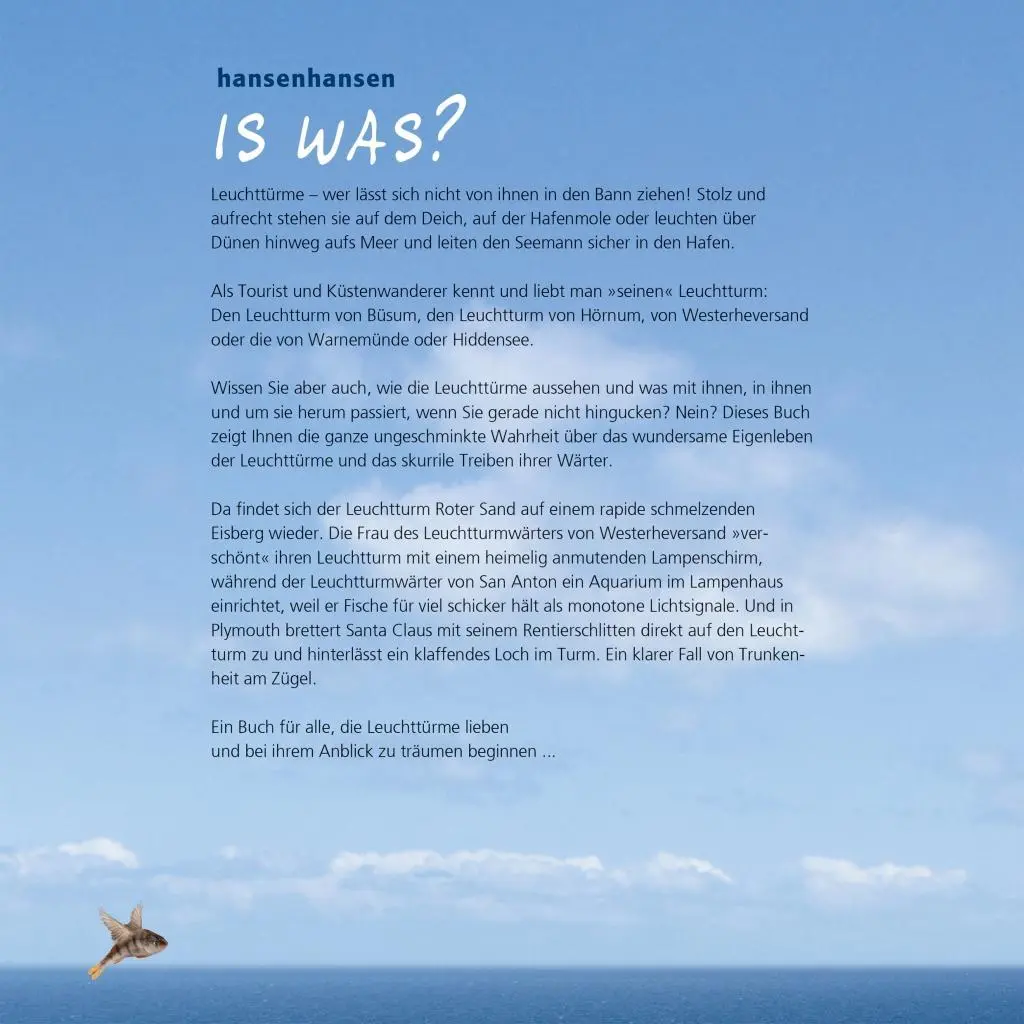 Bild: 9783981936414 | Is was? (Leuchtturm Cartoons &amp; Portraits) | Hansenhansen | Buch | 2018