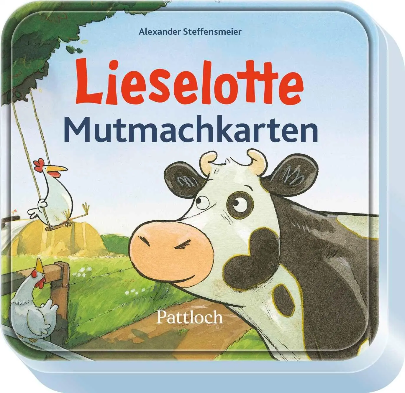 Cover: 4260308346514 | Lieselotte Mutmachkarten | Pattloch Verlag | Box | 26 S. | Deutsch