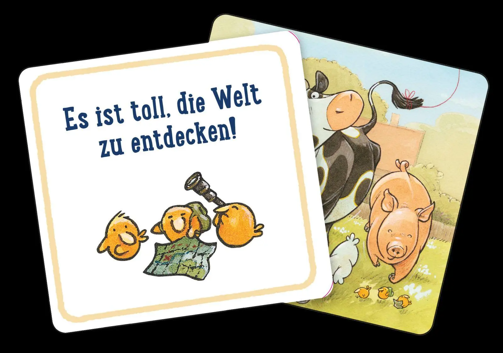 Bild: 4260308346514 | Lieselotte Mutmachkarten | Pattloch Verlag | Box | 26 S. | Deutsch