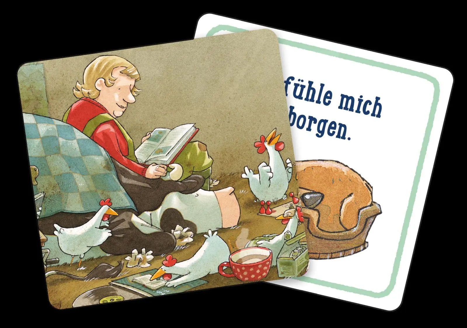 Bild: 4260308346514 | Lieselotte Mutmachkarten | Pattloch Verlag | Box | 26 S. | Deutsch