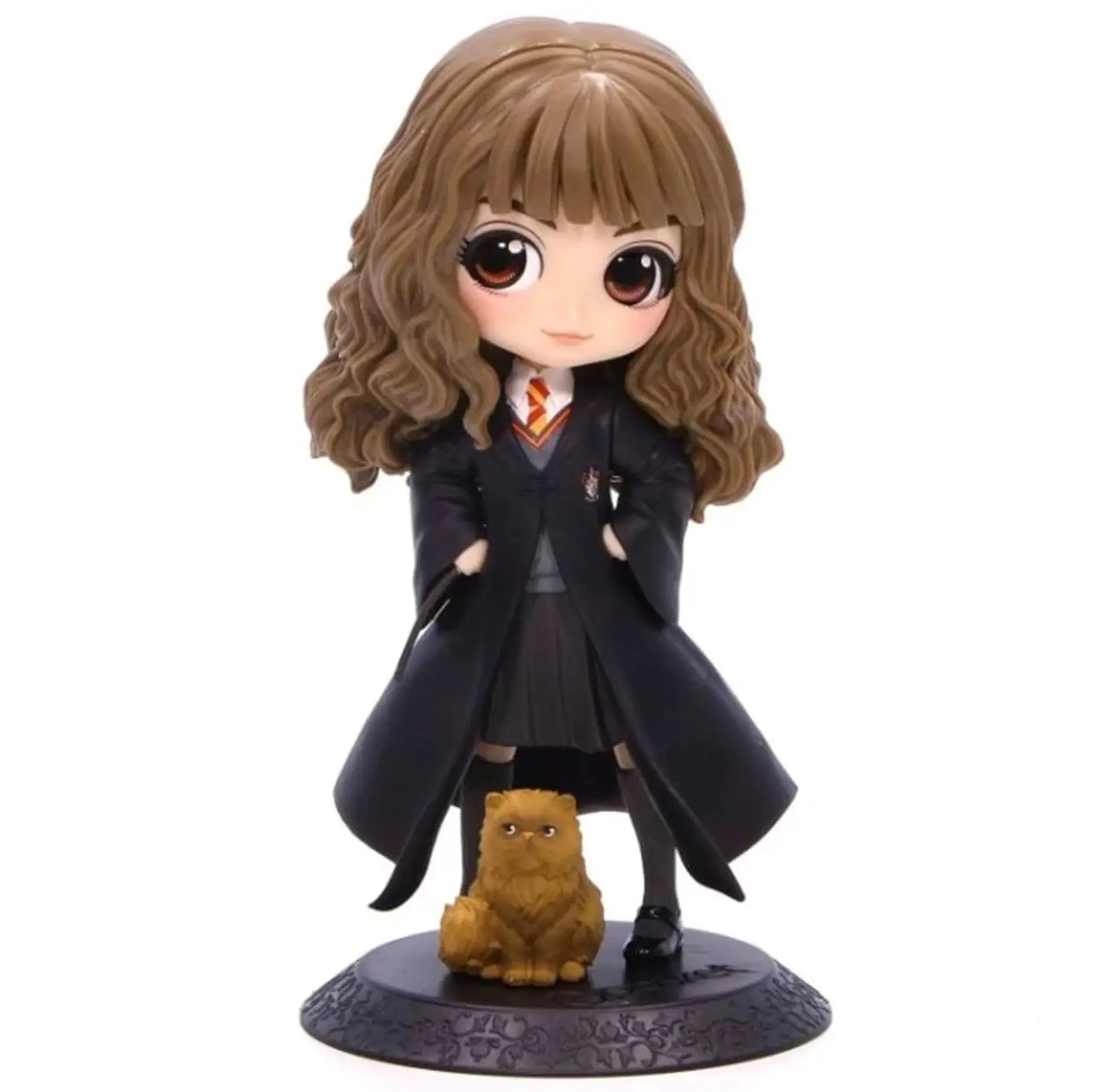 Cover: 4983164166514 | Figur - Harry Potter - Hermine Granger - Version A - 14cm | Bandai