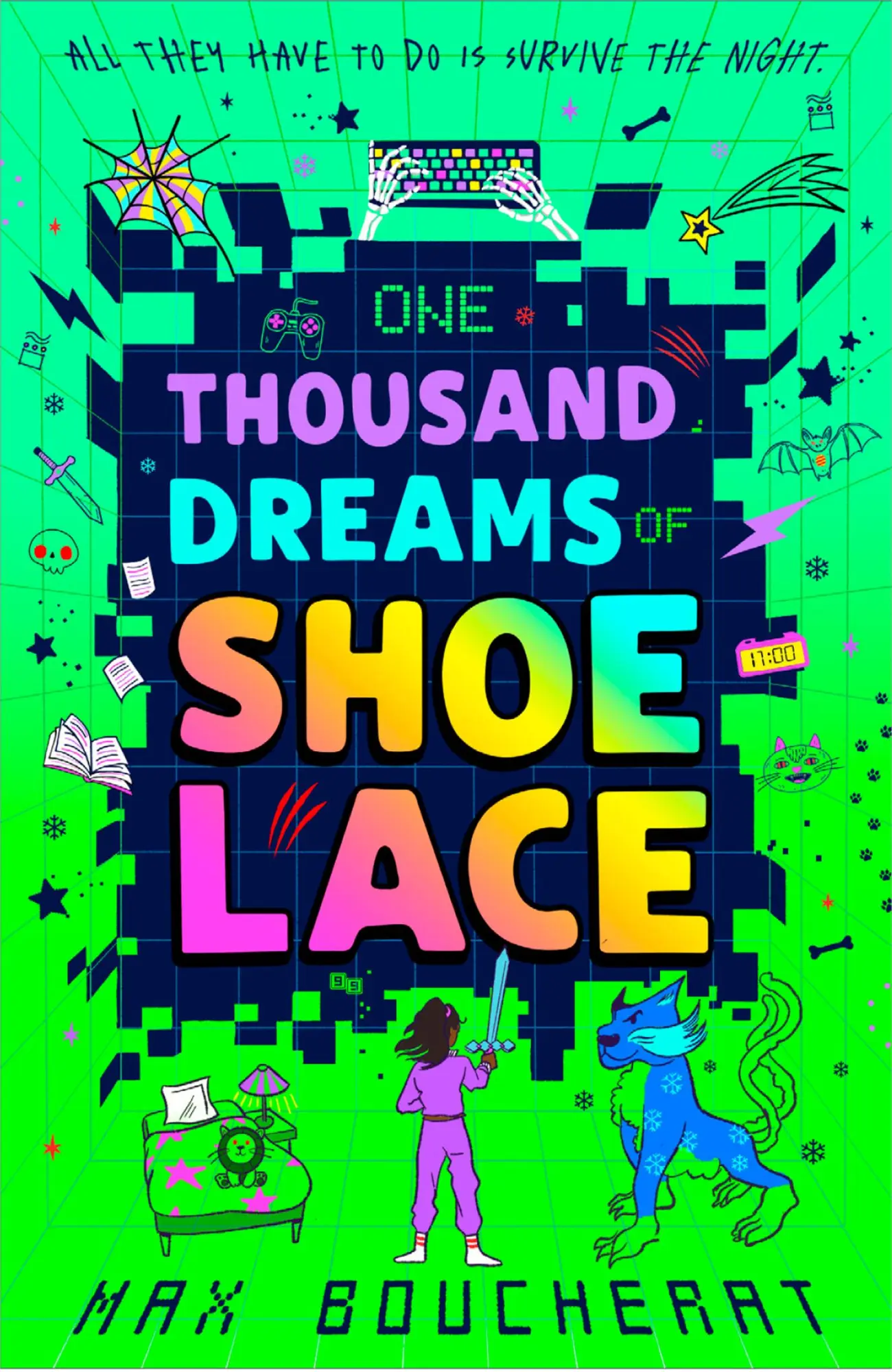 Cover: 9780008666514 | ONE THOUSAND DREAMS OF PB | Max Boucherat | Taschenbuch | 384 S.