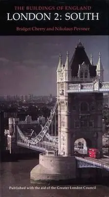 Cover: 9780300096514 | London 2: South | Bridget Cherry (u. a.) | Buch | Gebunden | Englisch