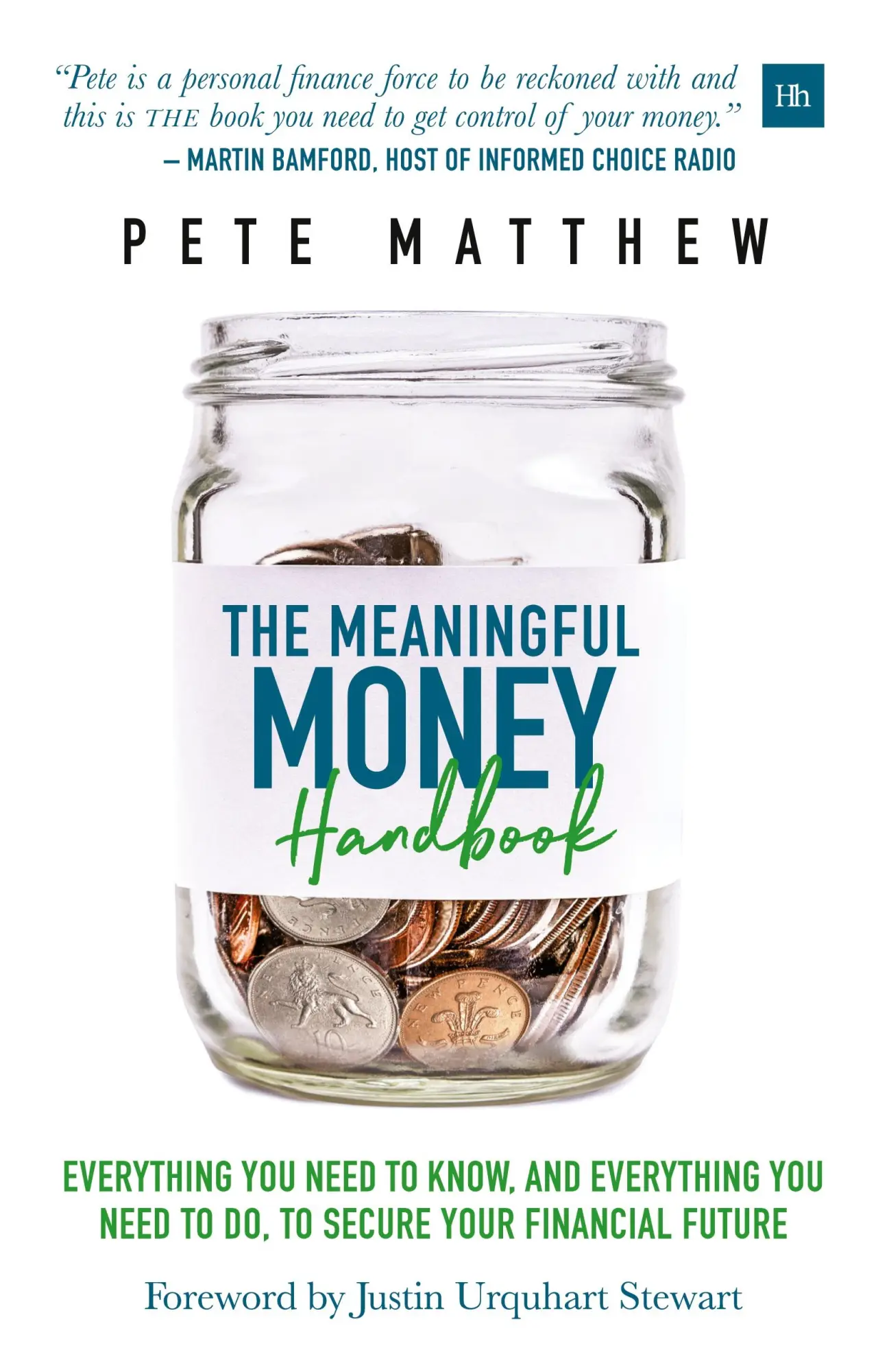 Cover: 9780857196514 | The Meaningful Money Handbook | Pete Matthew | Taschenbuch | Englisch