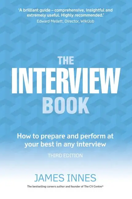 Cover: 9781292086514 | Interview Book, The | James Innes | Taschenbuch | Englisch | 2016