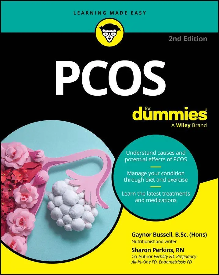 Cover: 9781394366514 | PCOS For Dummies | Gaynor Bussell (u. a.) | Taschenbuch | Englisch