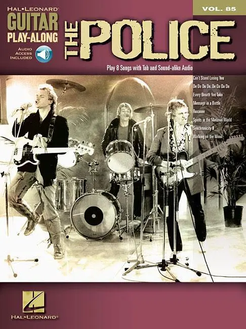 Cover: 9781423446514 | The Police | Police | Taschenbuch | 1 Taschenbuch | Englisch | 2010