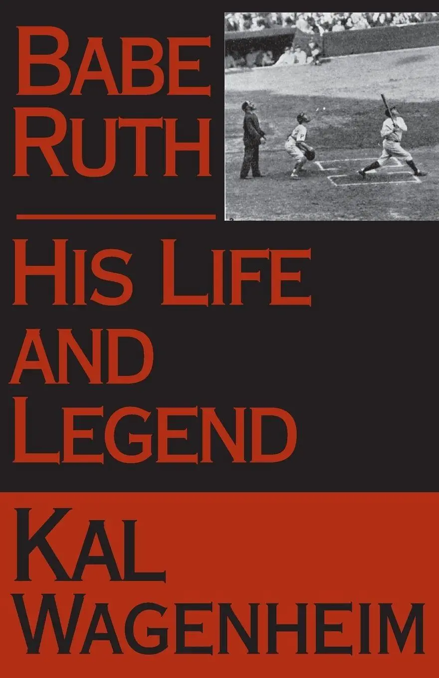 Cover: 9781497636514 | Babe Ruth | His Life and Legend | Kal Wagenheim | Taschenbuch | 2014