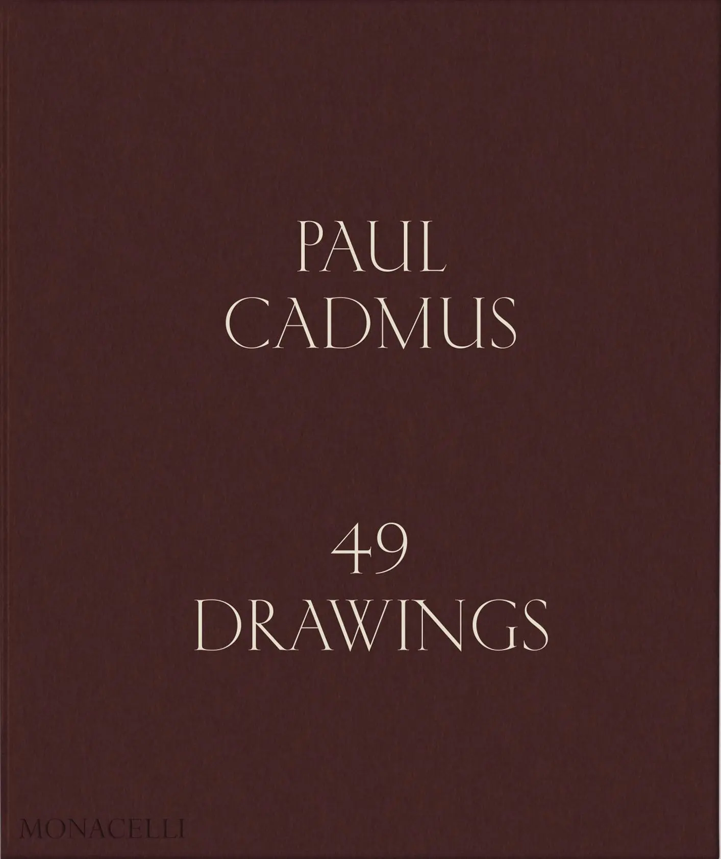 Cover: 9781580936514 | Paul Cadmus | 49 Drawings | Graham Steele (u. a.) | Buch | 192 S.