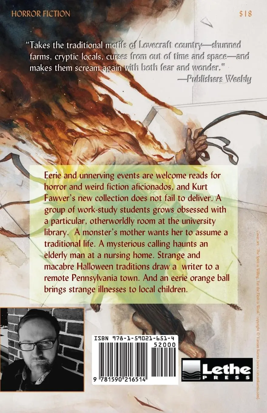 Rückseite: 9781590216514 | The Dissolution of Small Worlds | Kurt Fawver | Taschenbuch | Englisch