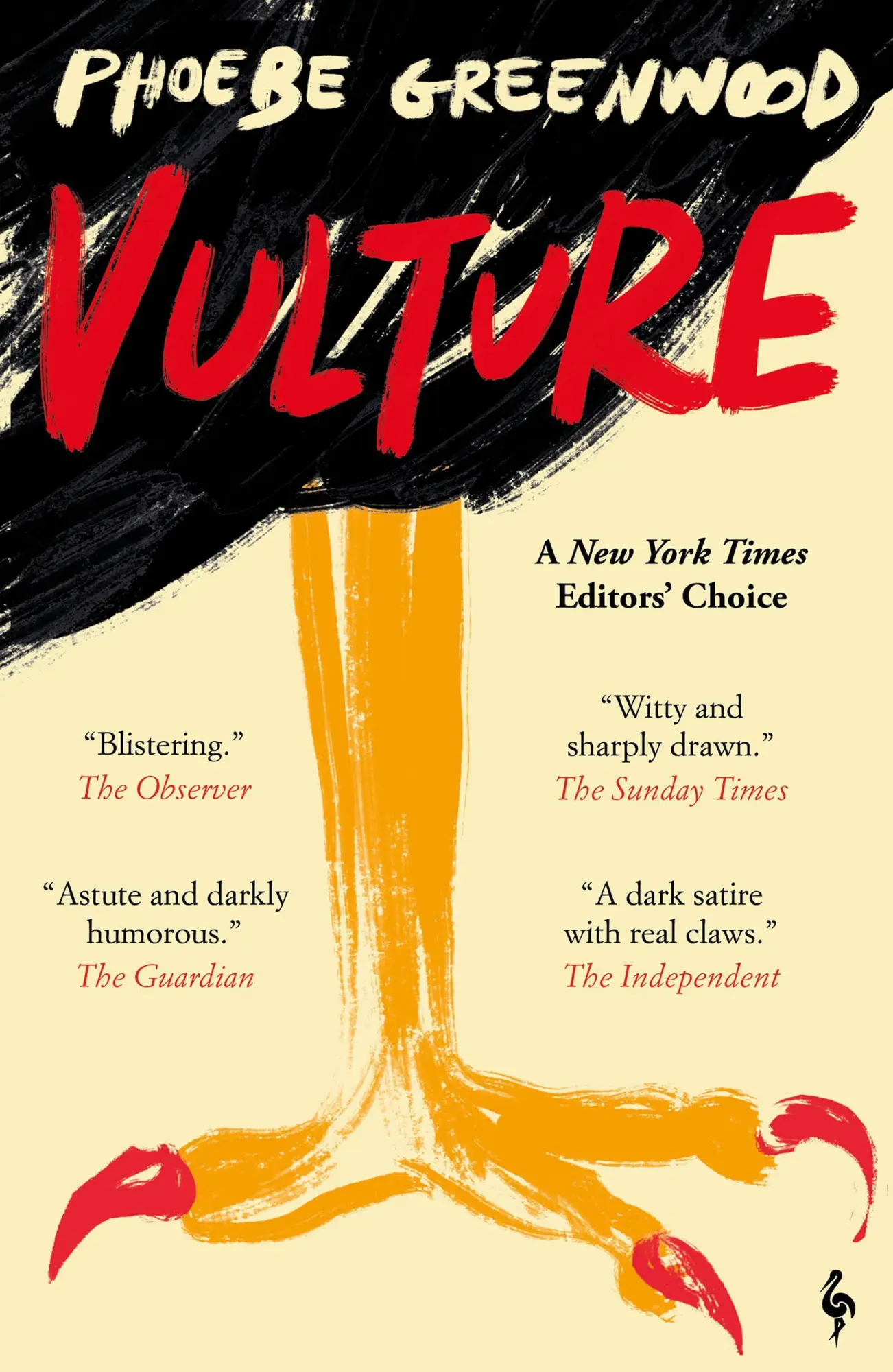 Cover: 9781787706514 | Vulture | Phoebe Greenwood | Taschenbuch | 288 S. | Englisch | 2026