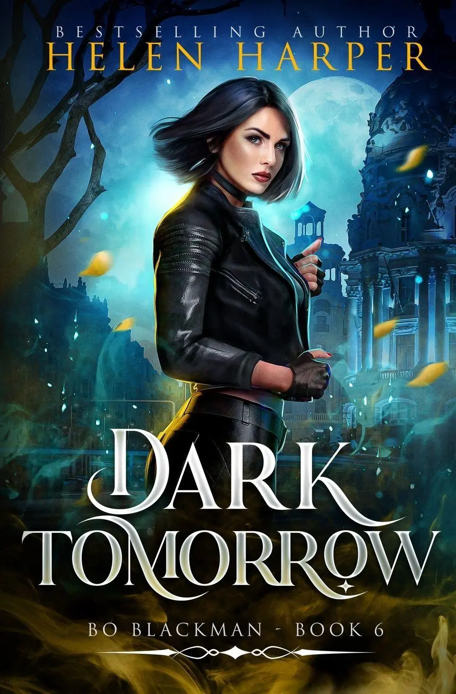 Cover: 9781913116514 | Dark Tomorrow | Helen Harper | Taschenbuch | Englisch | 2024