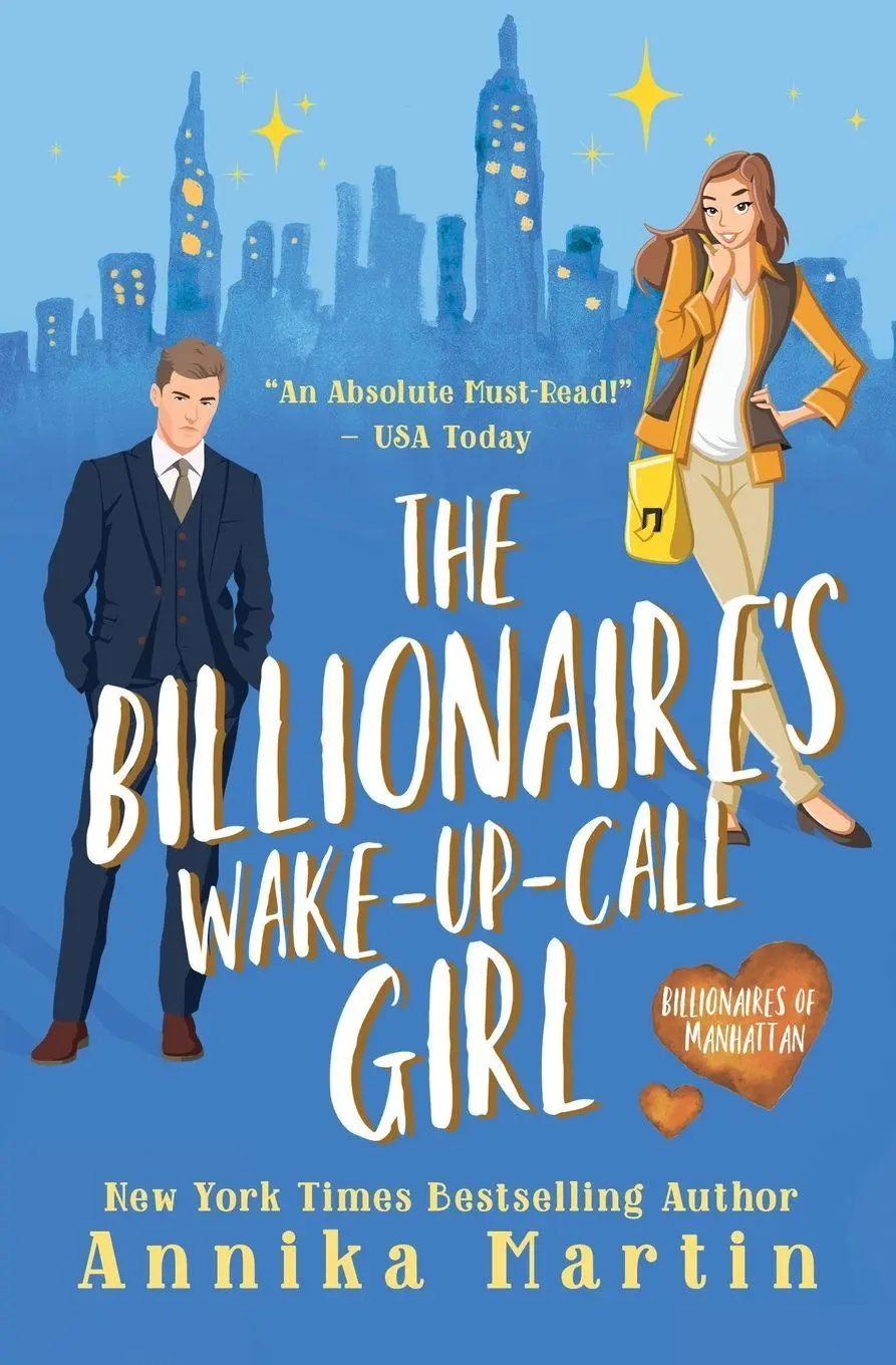 Cover: 9781944736514 | The Billionaire's Wake-up-call Girl | Annika Martin | Taschenbuch