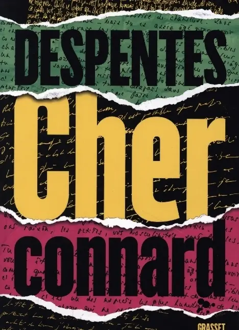 Cover: 9782246826514 | Cher connard | Roman | Virginie Despentes | Taschenbuch | 352 S.