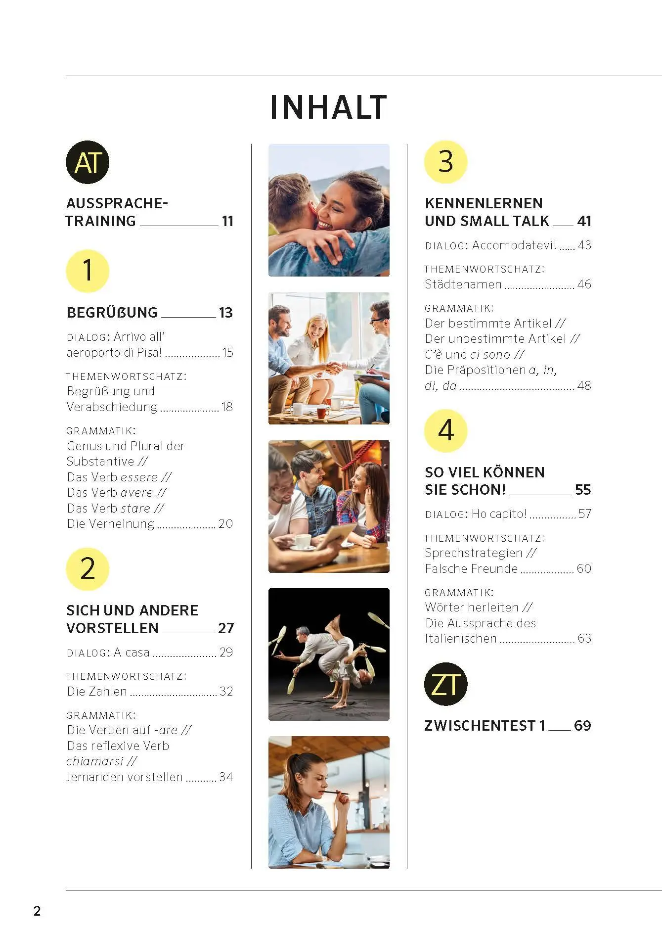 Bild: 9783125636514 | Langenscheidt Schritt für Schritt Italienisch | Taschenbuch | 304 S.