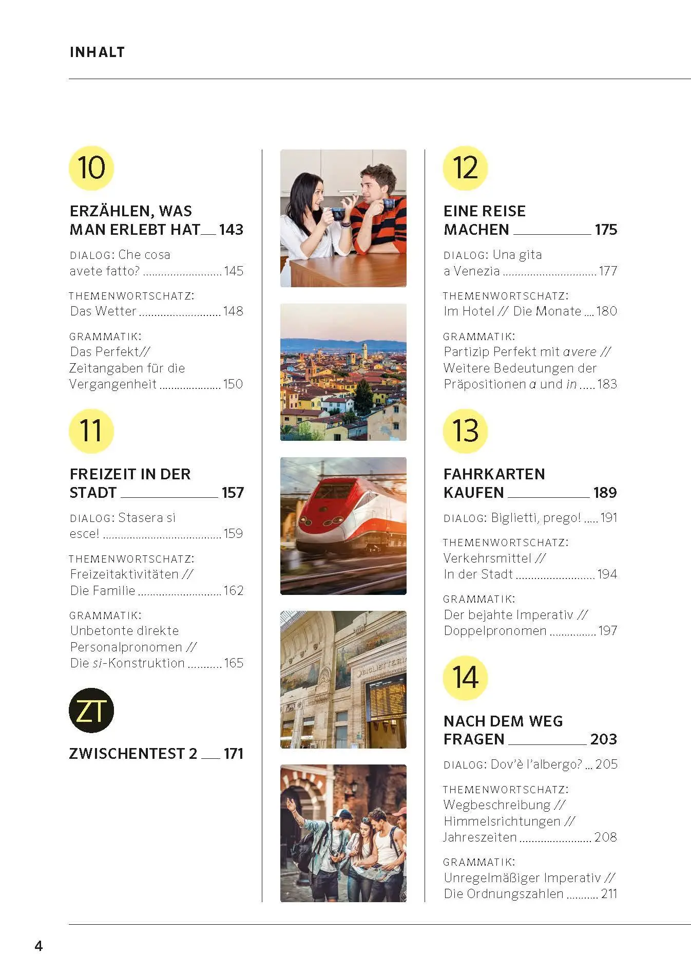 Bild: 9783125636514 | Langenscheidt Schritt für Schritt Italienisch | Taschenbuch | 304 S.