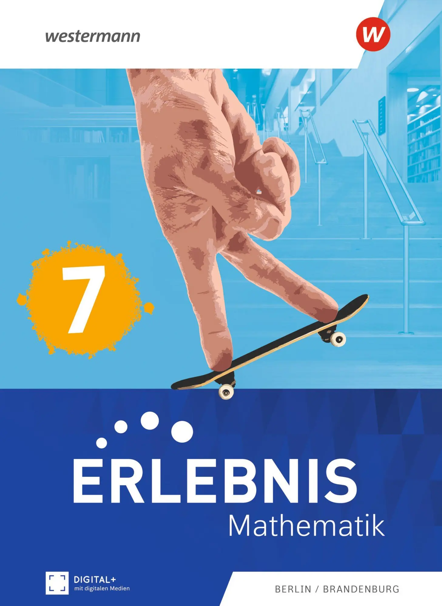 Cover: 9783141306514 | Erlebnis Mathematik. Schulbuch 7. Für Berlin/Brandenburg | Bundle