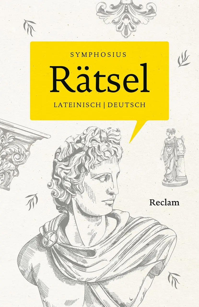 Cover: 9783150146514 | Rätsel. Lateinisch/Deutsch | Symphosius | Taschenbuch | 163 S. | 2025