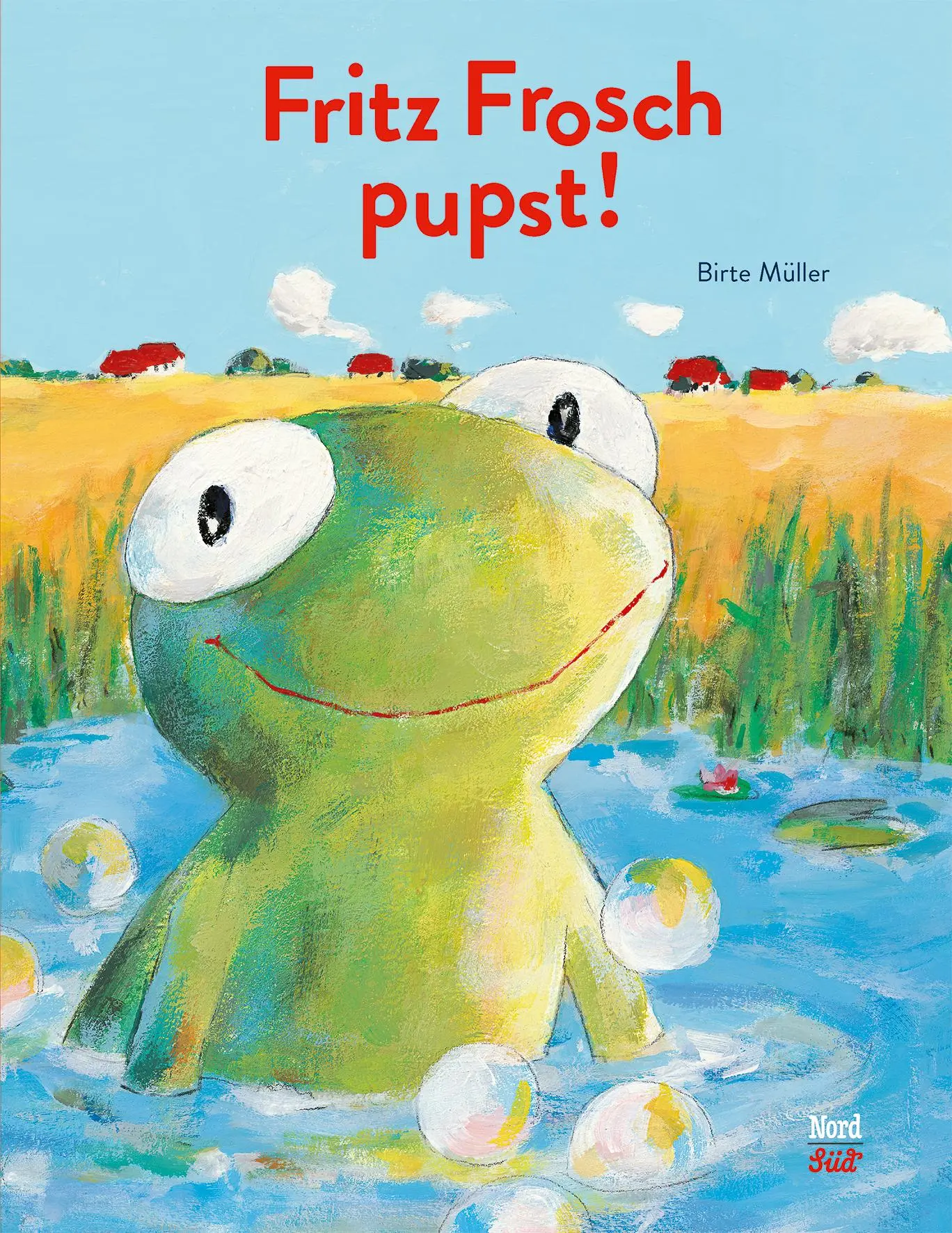 Cover: 9783314106514 | Fritz Frosch pupst | Birte Müller | Buch | 32 S. | Deutsch | 2023
