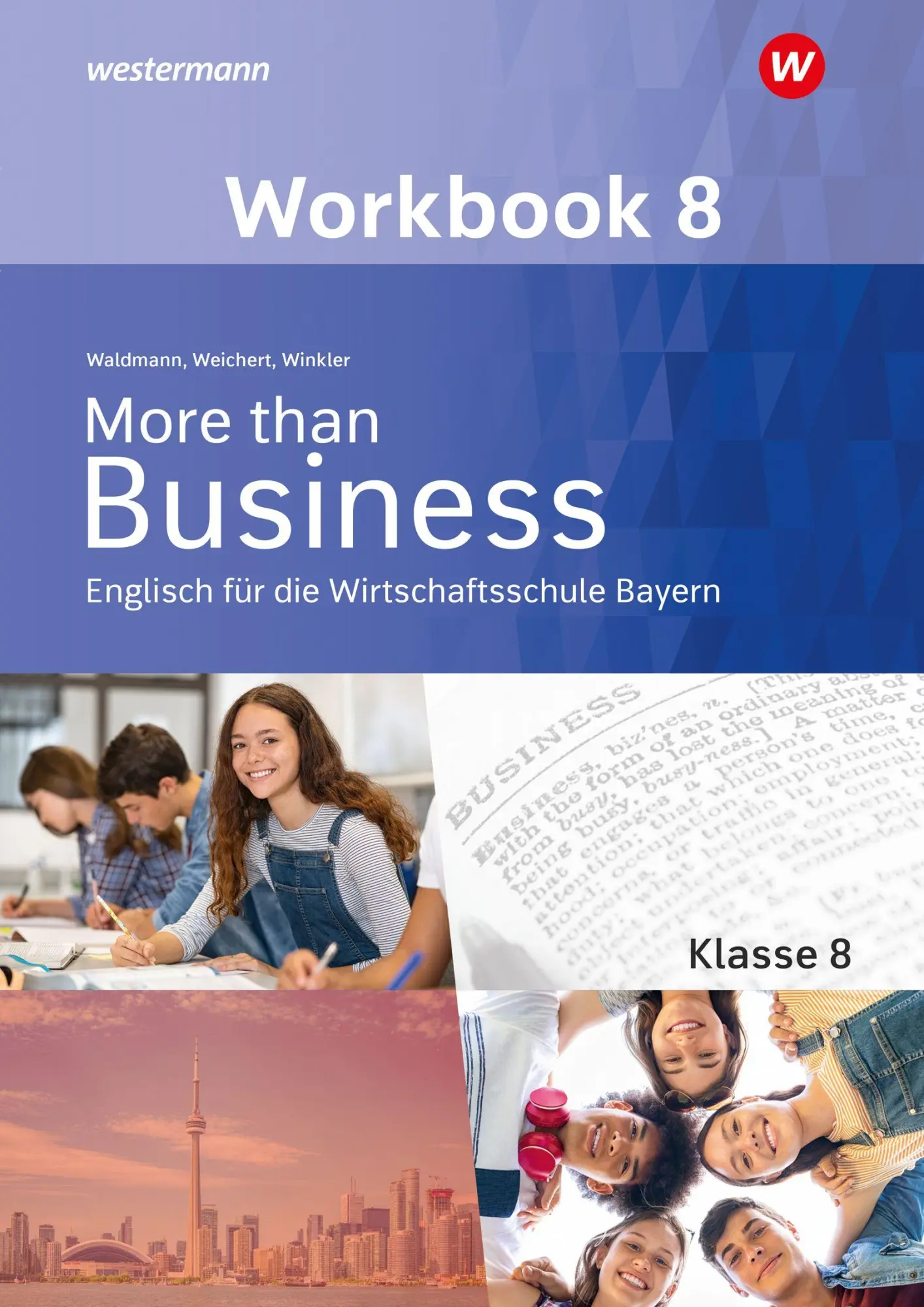 Cover: 9783427206514 | More than Business - Englisch an der Wirtschaftsschule in Bayern....