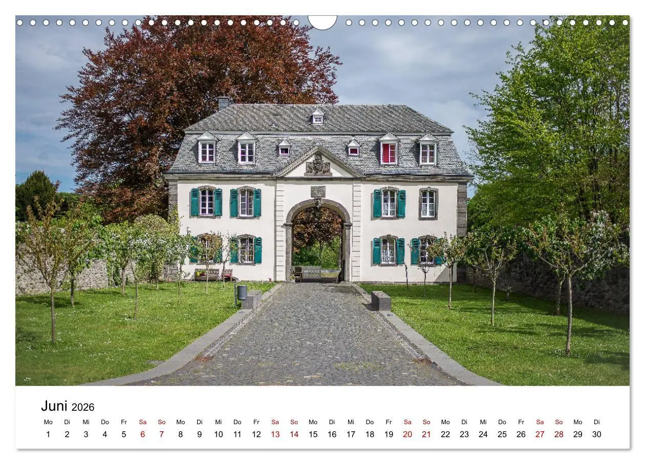 Bild: 9783457906514 | Höhepunkte des Siebengebirges (Wandkalender 2026 DIN A3 quer),...