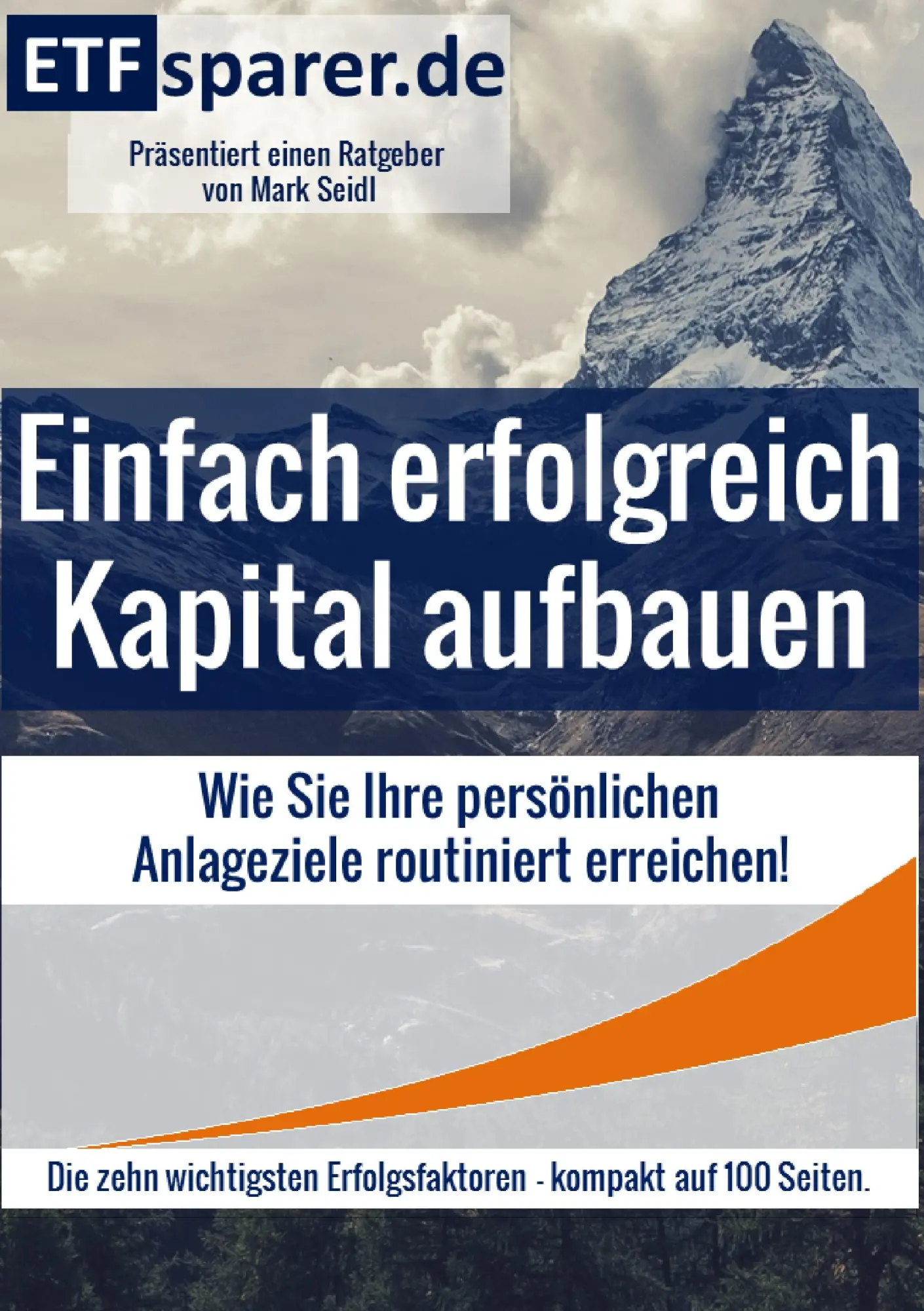Cover: 9783741276514 | Einfach erfolgreich Kapital aufbauen | Mark Seidl | Taschenbuch | 2017