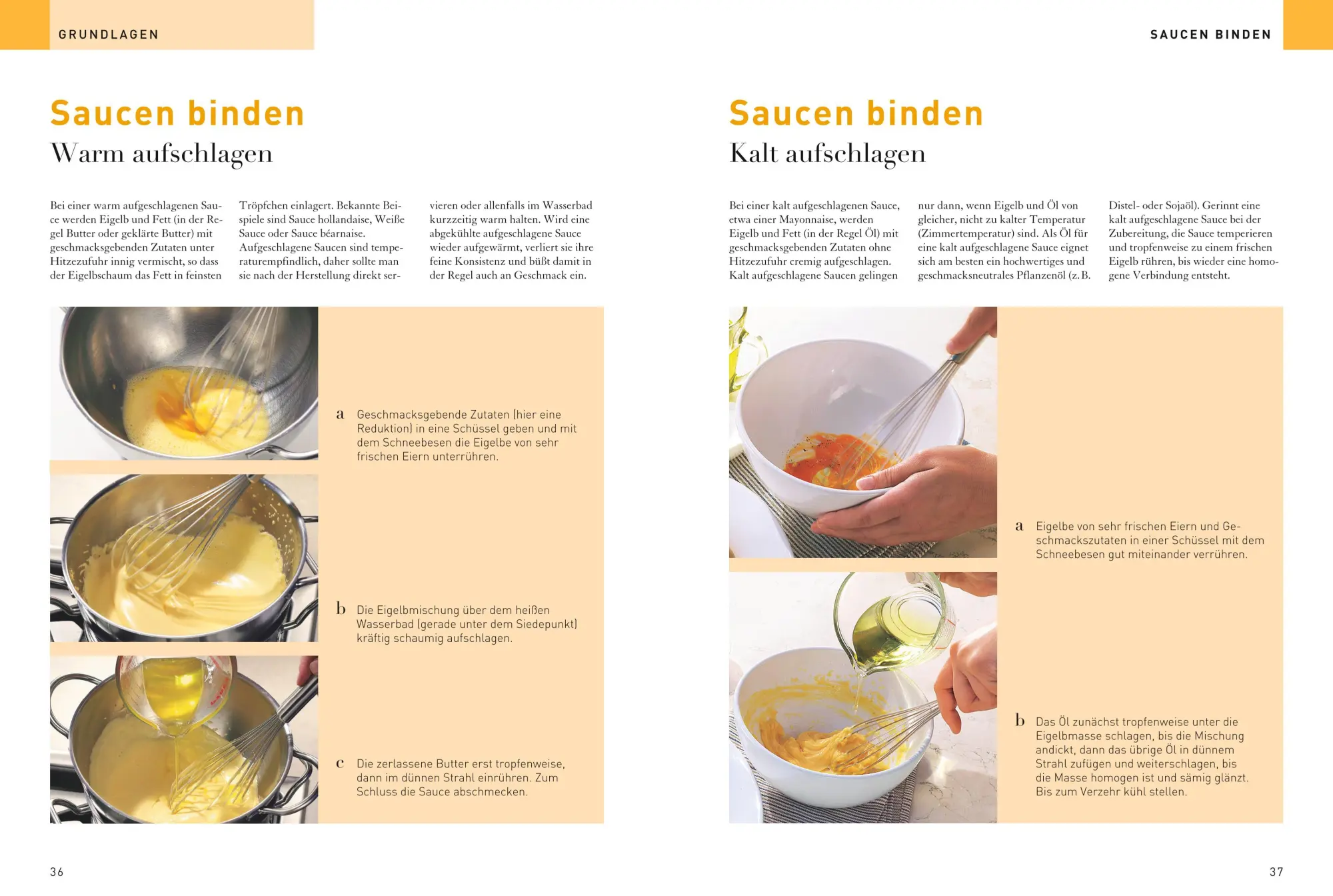 Bild: 9783833896514 | Handbuch Saucen | Von Aioli bis Zitronensauce | Teubner | Buch | 2024