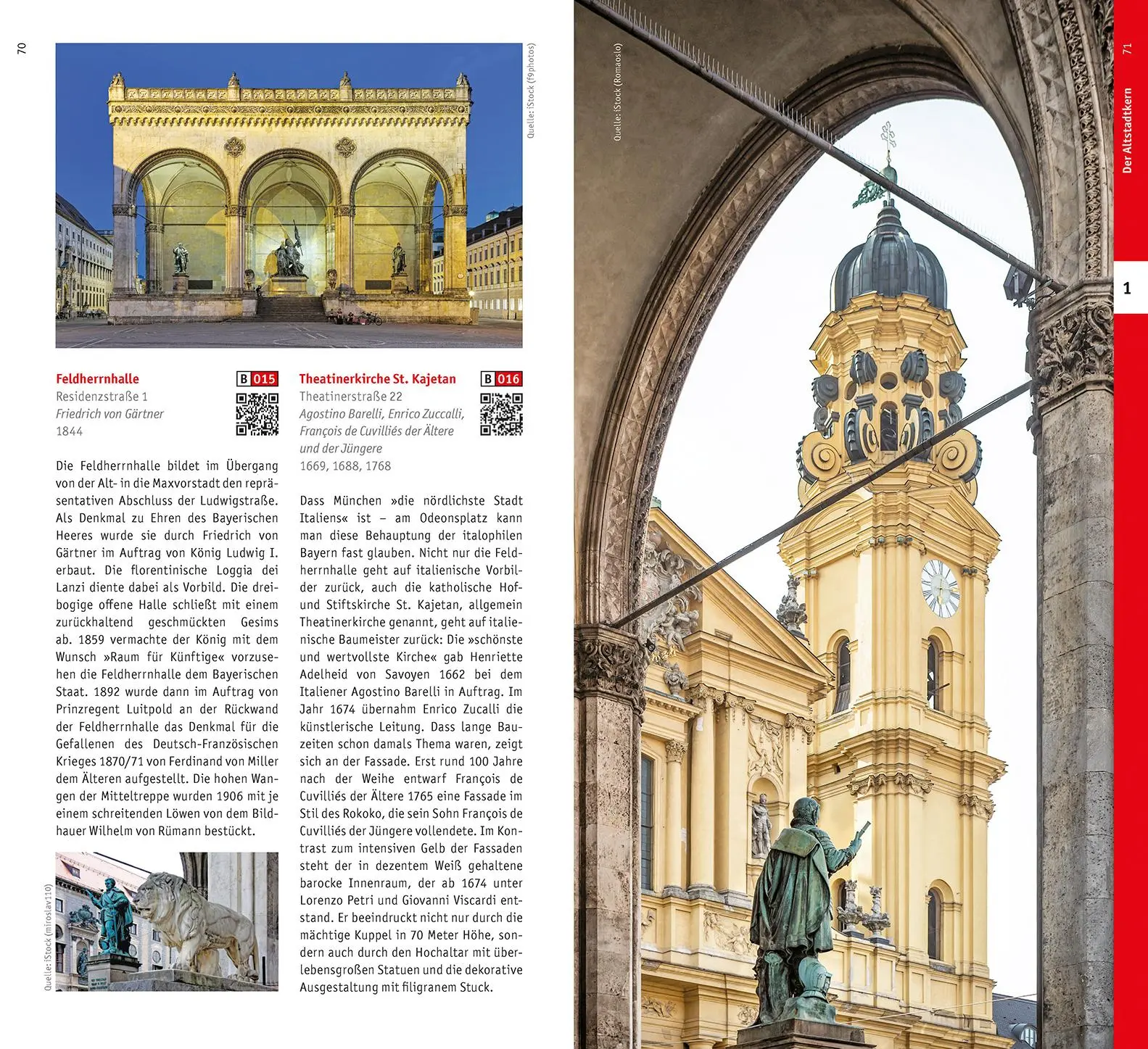 Bild: 9783869226514 | München. Architekturführer | Nicolette Baumeister | Taschenbuch | 2021