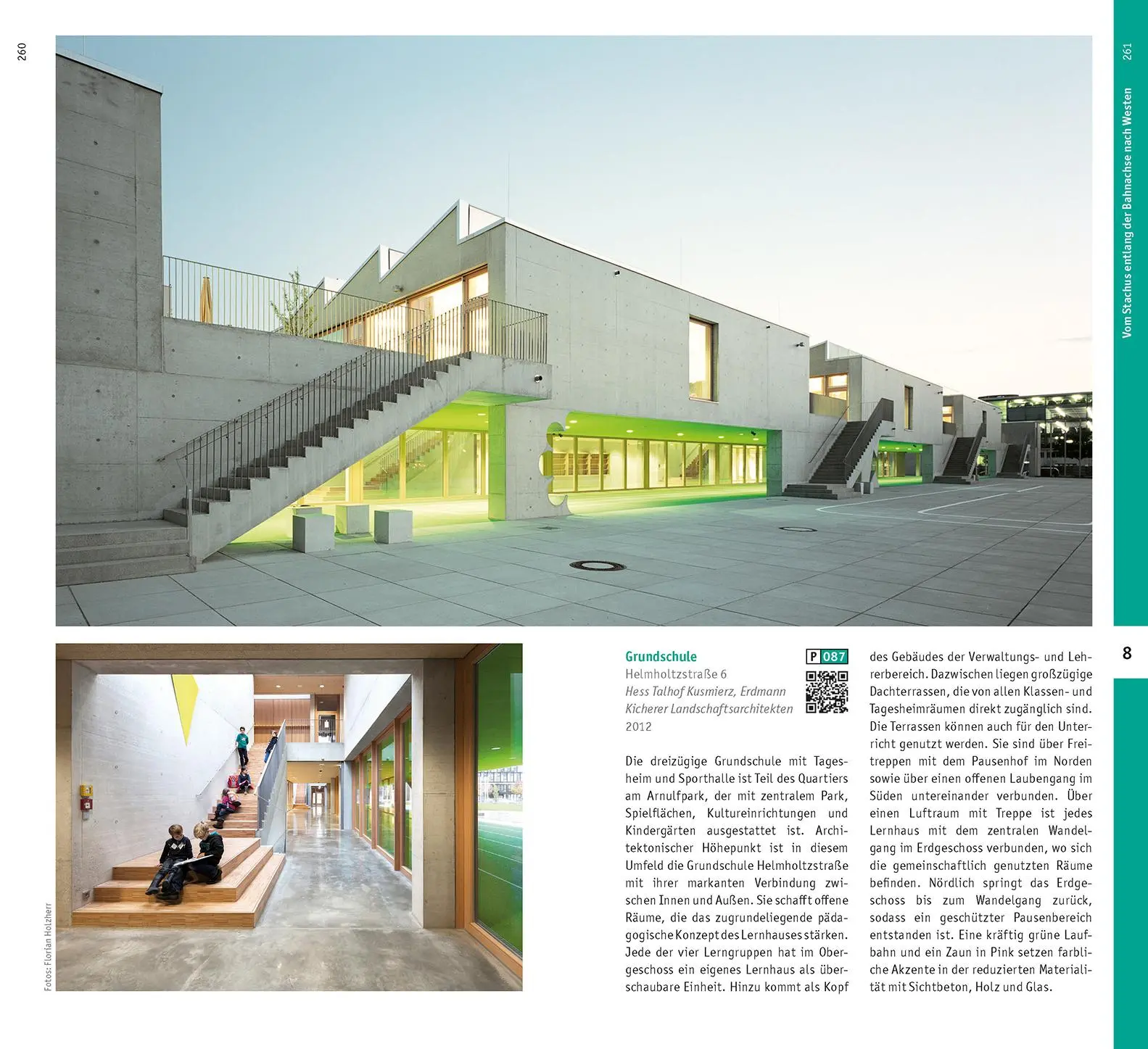 Bild: 9783869226514 | München. Architekturführer | Nicolette Baumeister | Taschenbuch | 2021