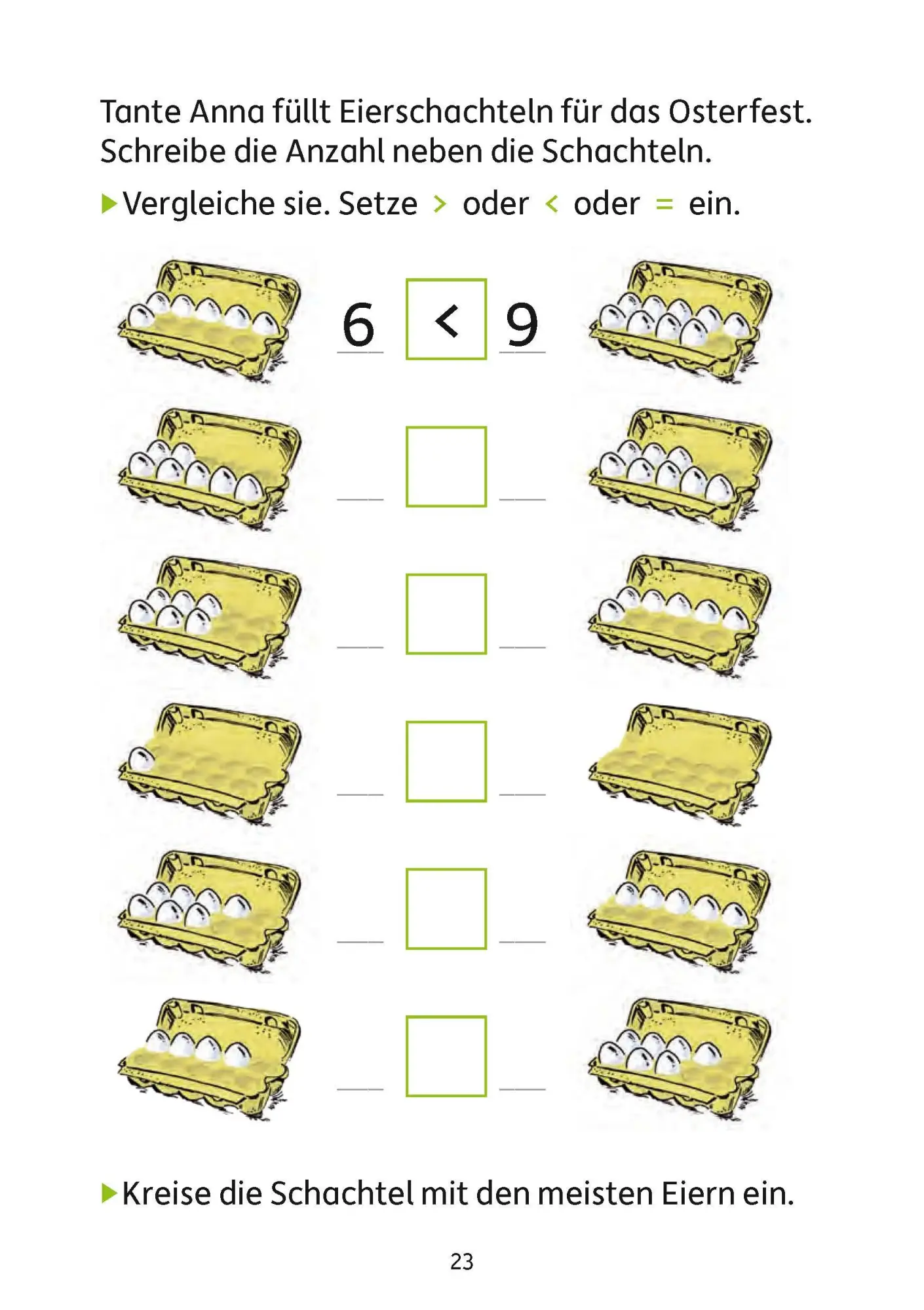 Bild: 9783881006514 | Mathe auf dem Bauernhof 1. Klasse | Ingrid Hauschka-Bohmann | 96 S.
