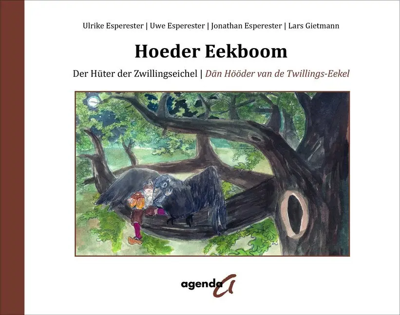 Cover: 9783896886514 | Hoeder Eekboom | Ulrike Esperester (u. a.) | Buch | Deutsch | 2019
