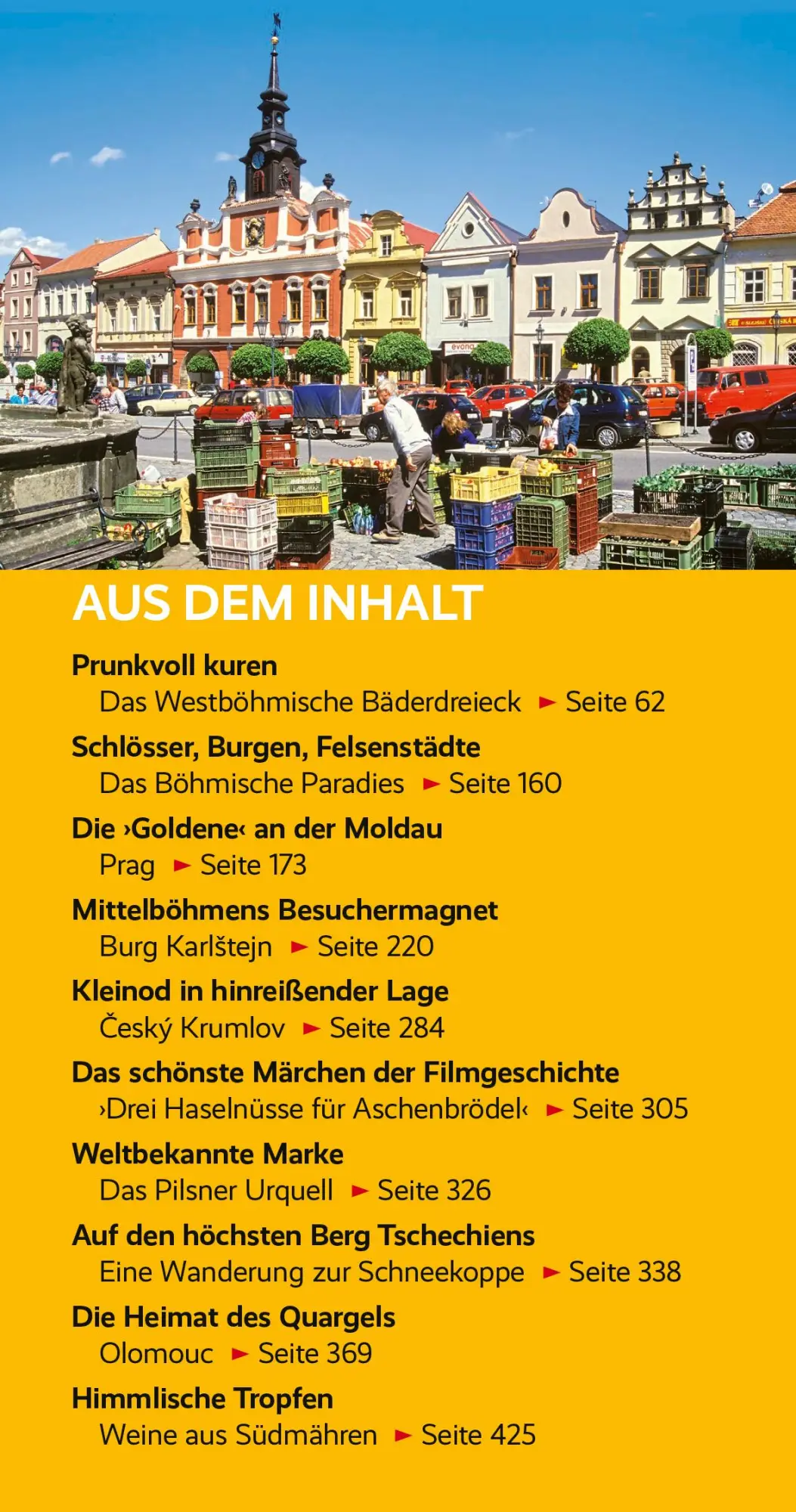 Bild: 9783897946514 | TRESCHER Reiseführer Tschechien | André Micklitza | Taschenbuch | 2023