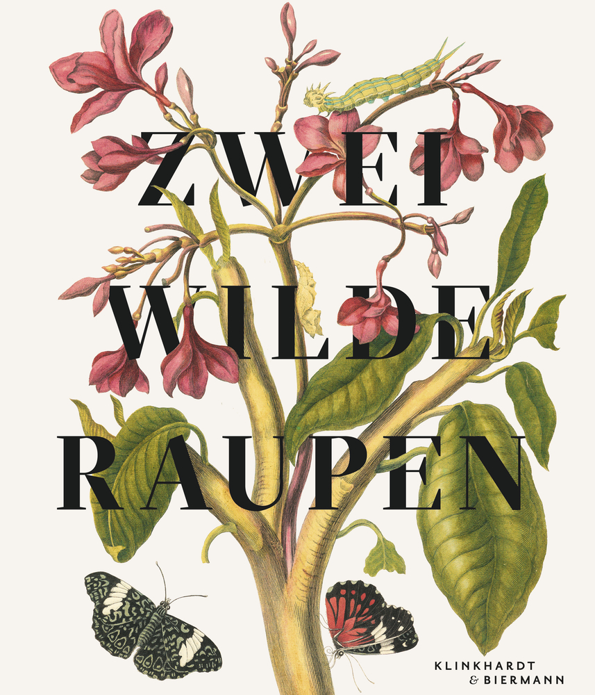Cover: 9783943616514 | Zwei wilde Raupen | Marion Blomeyer (u. a.) | Buch | 32 S. | Deutsch