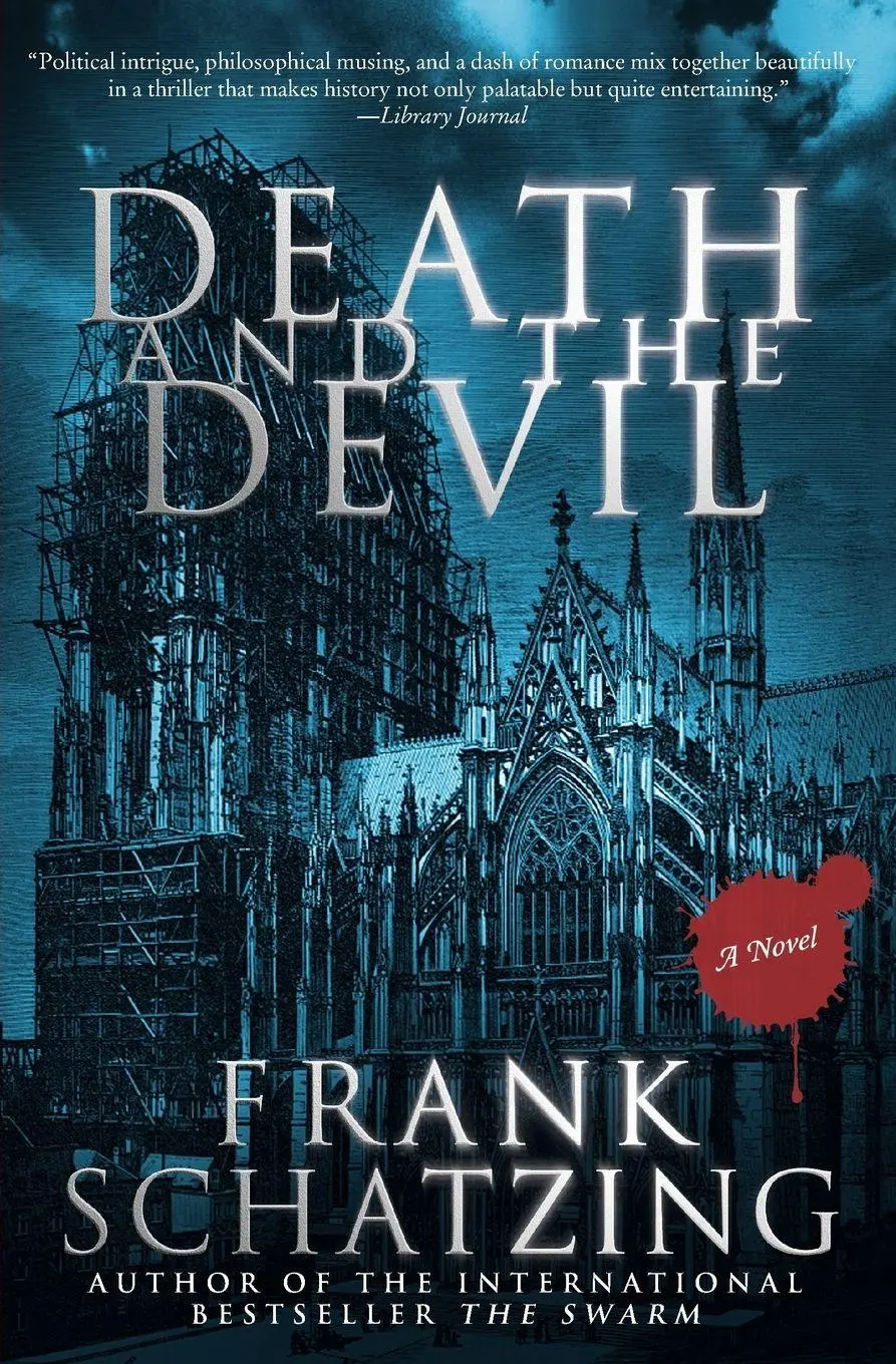 Cover: 9780061646614 | Death and the Devil | Frank Schatzing | Taschenbuch | 392 S. | 2008