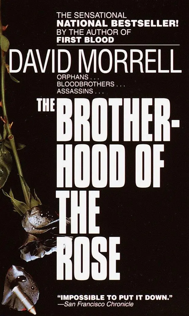 Cover: 9780449206614 | The Brotherhood of the Rose | David Morrell | Taschenbuch | Englisch