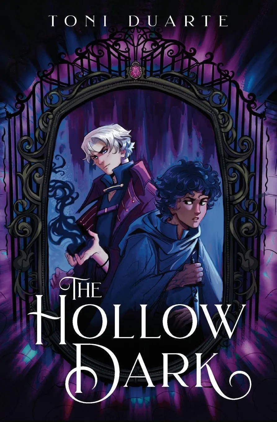 Cover: 9781068716614 | The Hollow Dark | Toni Duarte | Taschenbuch | The Anchored Duology